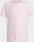 adidas Future Icons Winners T-Shirt kurzarm clear pink mel/white (Junior) Vorschaubild