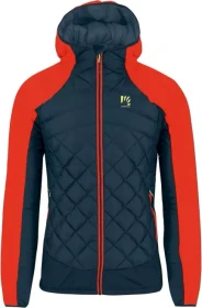 Karpos Lastei Active Plus Funktionsjacke midnight/fiery red (Herren)
