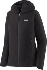 Patagonia Nano-Air Light Hybrid Hoody Jacke schwarz (Damen)