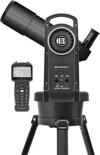 Bresser Refraktor Teleskop 80/400 Goto