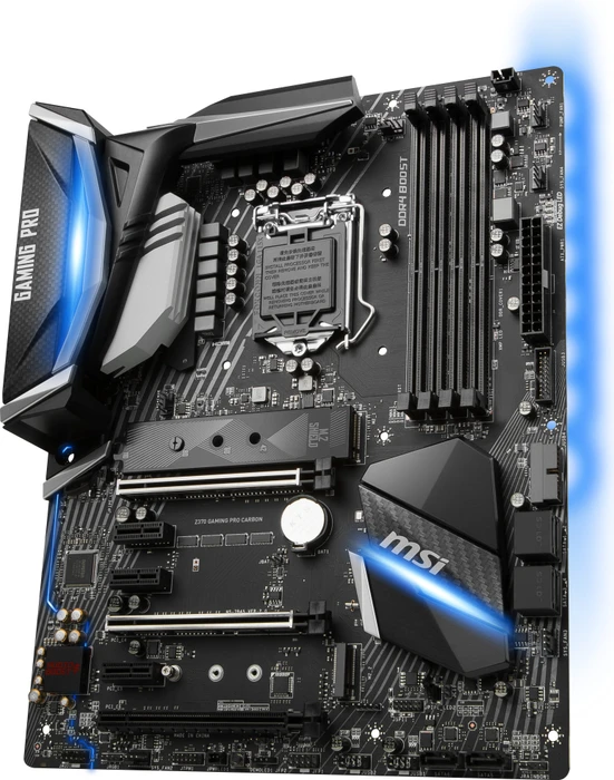 MSI Z370 Gaming Pro Carbon (Intel 1151 v2)