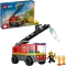 LEGO City - Feuerwehrleiterfahrzeug Vorschaubild