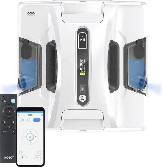 Sichler PR-200 Fensterreinigungsroboter