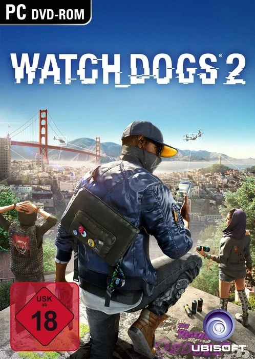 Watch Dogs 2 (PC)