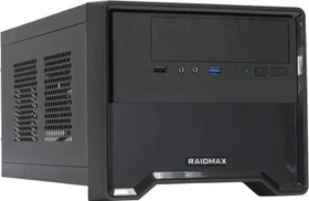 Raidmax Element schwarz, Mini-ITX