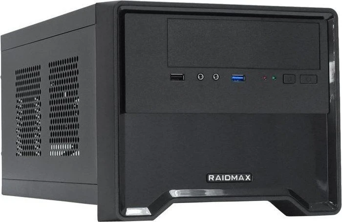 Raidmax Element schwarz, Mini-ITX