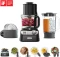 Kenwood FDM72.990BK Multipro XL Weigh+ Food Processor Vorschaubild