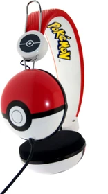 OTL Pokemon Pokeball Tween Headphones