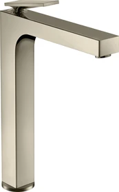 Hansgrohe Axor Citterio 280 Waschbeckenarmatur mit Hebelgriff polished nickel