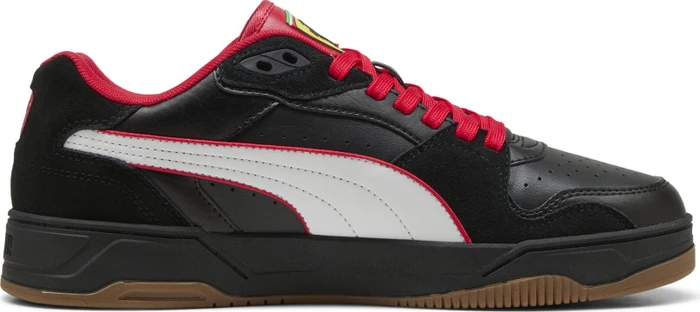 Puma Scuderia Ferrari RBD Break Low puma black/puma white