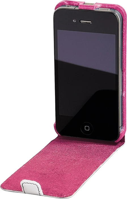 Hama Liquid Wood für Samsung Galaxy S3 Mini weiß