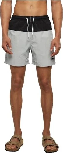 Urban Classics Block Badeshorts (Herren)