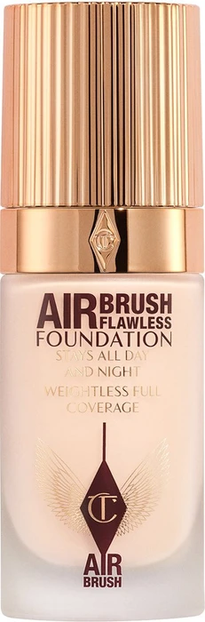 Charlotte Tilbury Airbrush Flawless Foundation 2 cool, 30ml