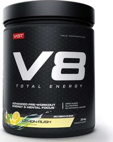 VAST V8 Total Energy Lemon Rush 314g