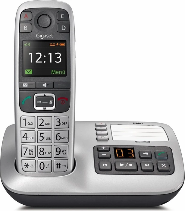 Gigaset E560A platin