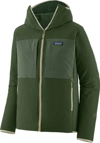 Patagonia R2 TechFace Hoody Funktionsjacke treeline green (Herren)