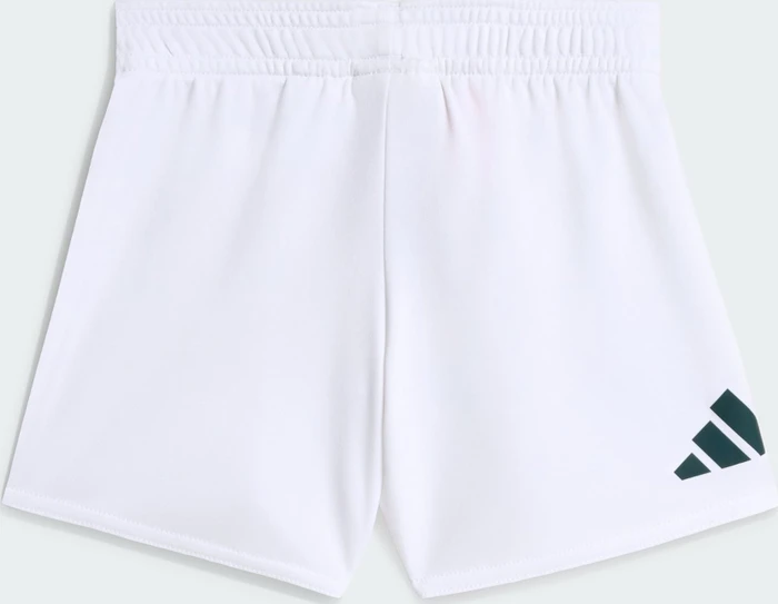 adidas Real Madrid Mini 2026/2027 Heimausrüstung kurzarm (Herren)