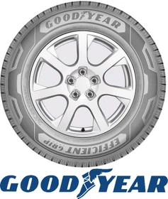 Goodyear EfficientGrip Cargo 215/65 R15C 104/102T