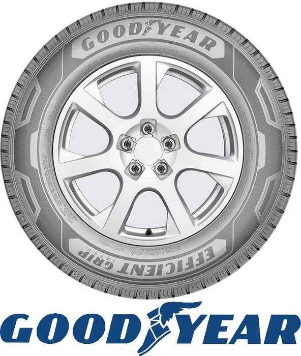 Goodyear EfficientGrip Cargo