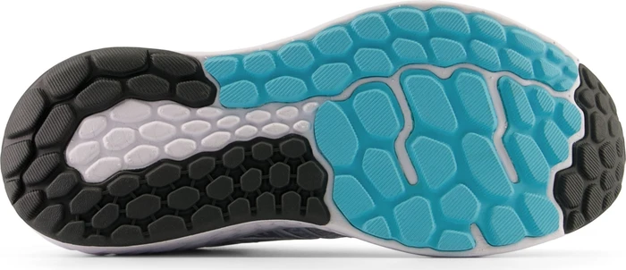 New Balance Fresh Foam X Vongo v5 white/bleach blue/silver metallic (Damen)