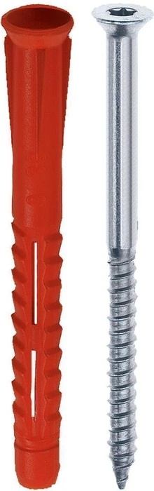 TOX Constructor Schrauben/Dübel-Sortiment