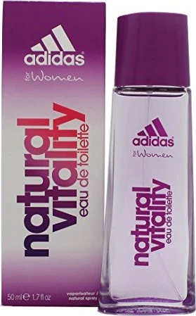 adidas Natural Vitality Eau de Toilette, 50ml