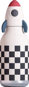 Asobu Bestie Isolierflasche 473ml rocketship