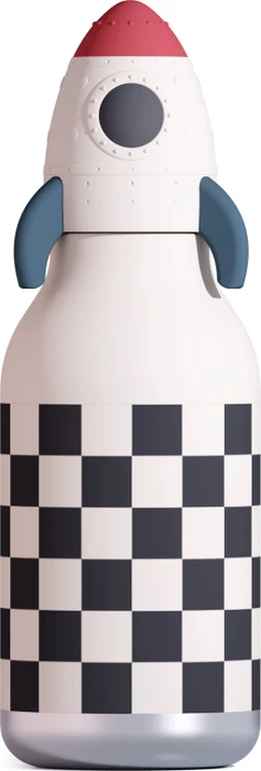 Asobu Bestie Isolierflasche 473ml rocketship