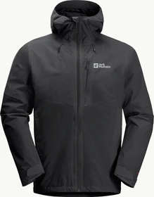 Jack Wolfskin Eagle Peak 2L Funktionsjacke phantom (Herren)