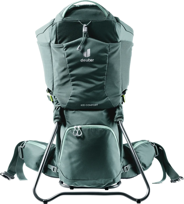 Deuter Kid Comfort Kindertrage forest