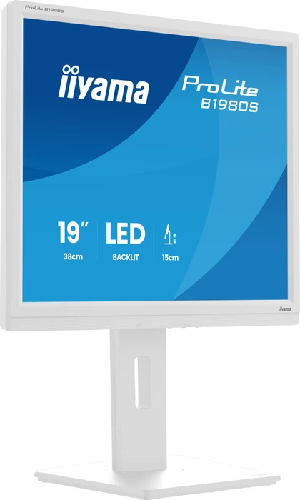 iiyama ProLite B1980S-W1, 19"