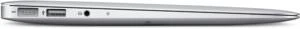 Apple MacBook Air 11.6" silber, Core 2 Duo, 2GB RAM, 128GB Flash, GeForce GT 320M, UK