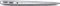 Apple MacBook Air 11.6" silber, Core 2 Duo, 2GB RAM, 128GB Flash, GeForce GT 320M, UK Vorschaubild