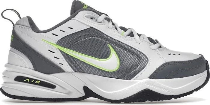Nike Air Monarch IV white/cool grey/anthracite (Herren)