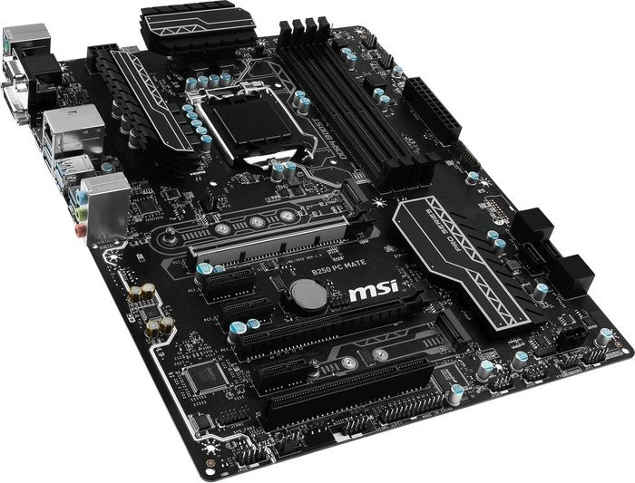 MSI B250 PC Mate (Intel 1151)