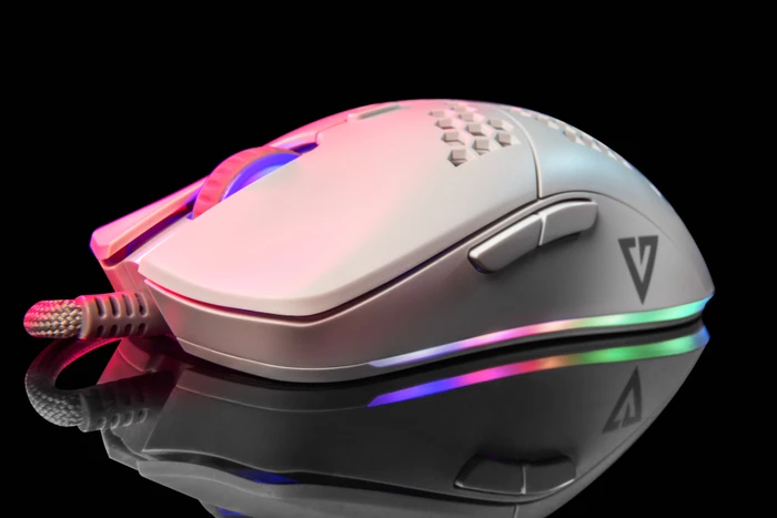 Modecom Volcano Shinobi 3327 weiß, USB