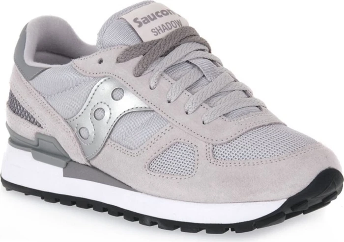 Saucony Shadow Original grau/silber (Damen) (S1108-803)