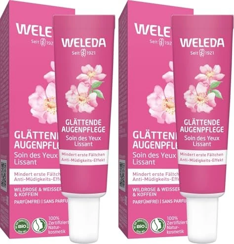Weleda Wildrose & Weißer Tee