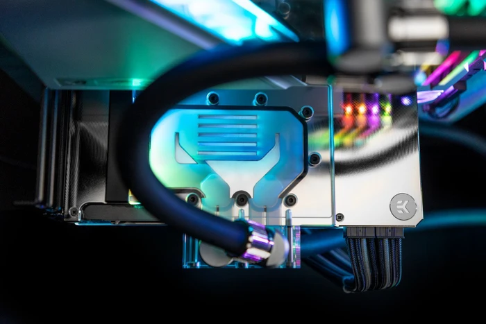 EK Water Blocks Quantum Line EK-Quantum Vector RE RTX 3080/3090 Active Backplate D-RGB Acryl
