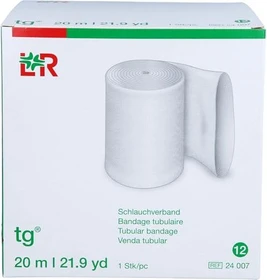 Lohmann & Rauscher tg Schlauchverband Größe 12, 20m, 1 Stück