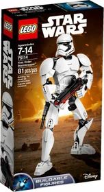 LEGO Star Wars Buildable Figures - First Order Stormtrooper
