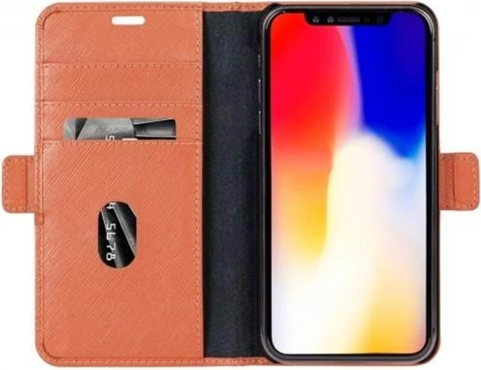 dbramante1928 Milano für Apple iPhone Xs Max rusty rose