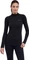 Falke Wool-Tech Zip-Neck Funktionsshirt langarm (Damen) Vorschaubild