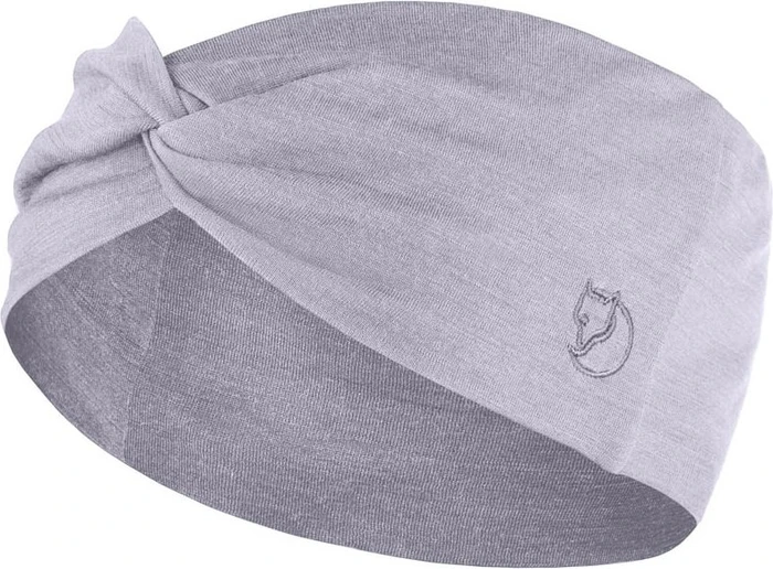 Fjällräven Abisko Wool Stirnband lavender mist