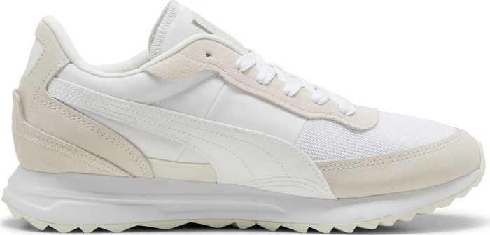 Puma Road Rider Suede puma white/vapor gray