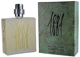 Cerruti 1881 Pour Homme Eau de Toilette, 200ml