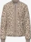 Street One Blouson mit Leomuster Jacke cashmere grey (Damen) Vorschaubild