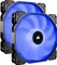 Corsair Air Series LED Blue AF140 [2018], 140mm, 2er-Pack Vorschaubild