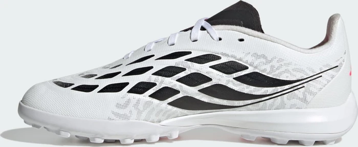adidas Predator League TF cloud white/solar turbo/core black (Junior)