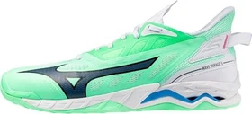 Mizuno Wave Mirage 5 Handballschuhe neon mint/black/frontier